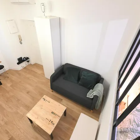 Appartement T1 Bis L'Enfilade Albi Buitenkant foto