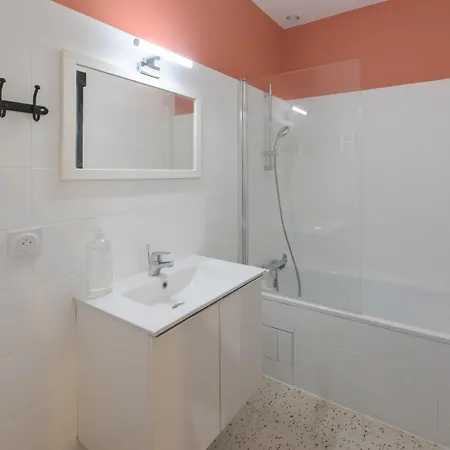 Appartement T1 Bis L'Enfilade Albi Buitenkant foto