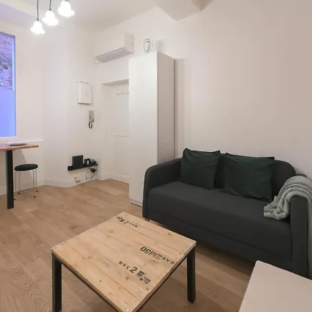 Appartement T1 Bis L'Enfilade Albi Buitenkant foto