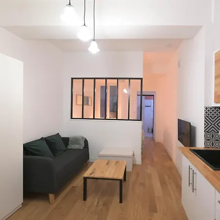 Appartement T1 Bis L'Enfilade Albi Buitenkant foto