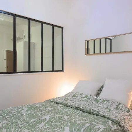 Appartement T1 Bis L'Enfilade Albi Buitenkant foto