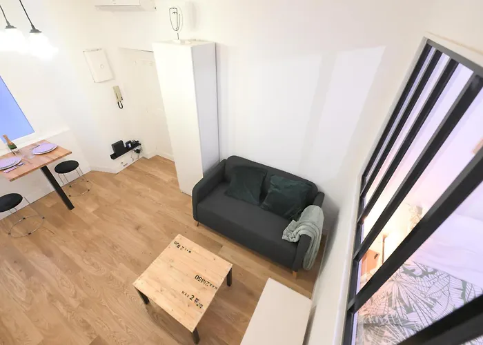 Appartement T1 Bis L\'Enfilade