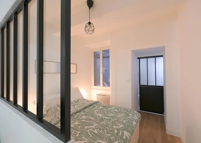 Appartement T1 Bis L\'Enfilade