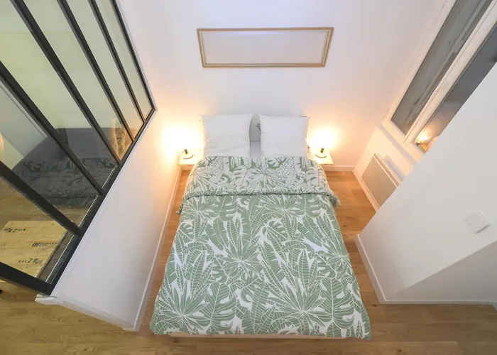 Appartement T1 Bis L\'Enfilade
