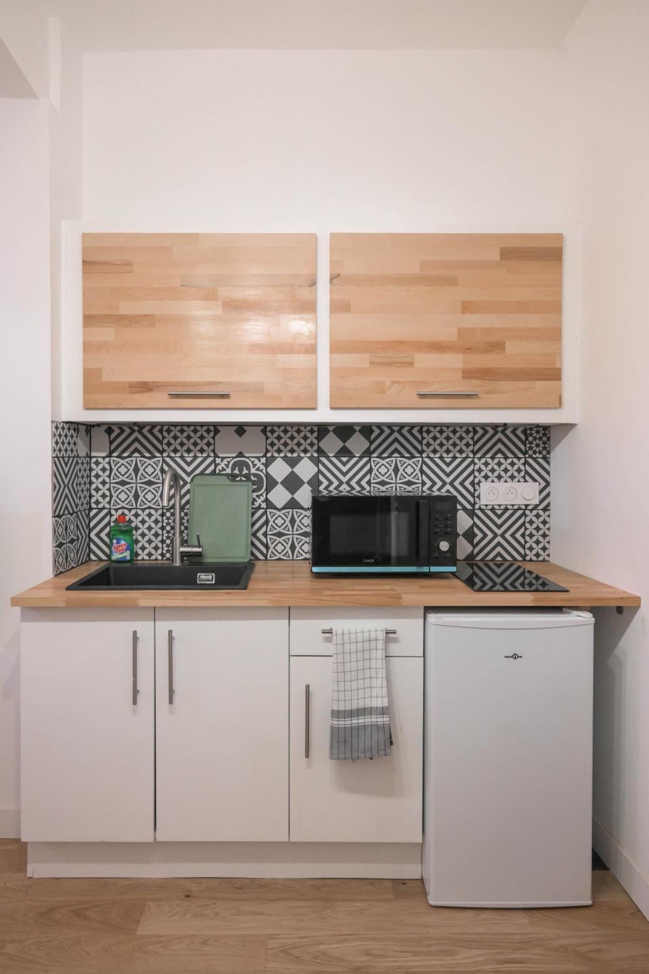 Appartement T1 Bis L'enfilade Albi