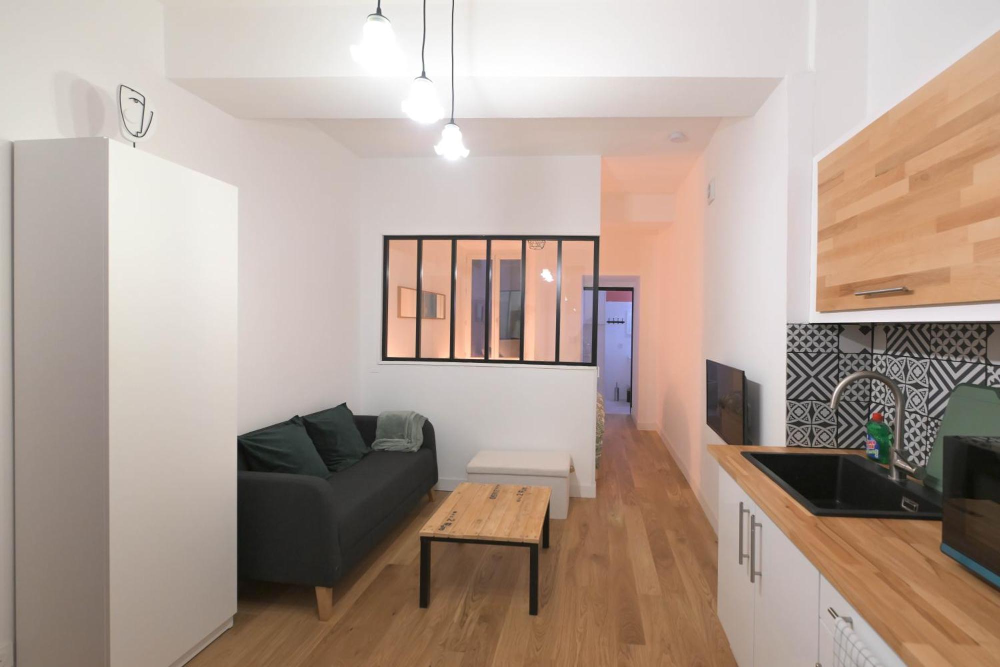 Apartment T1 Bis L'enfilade Albi