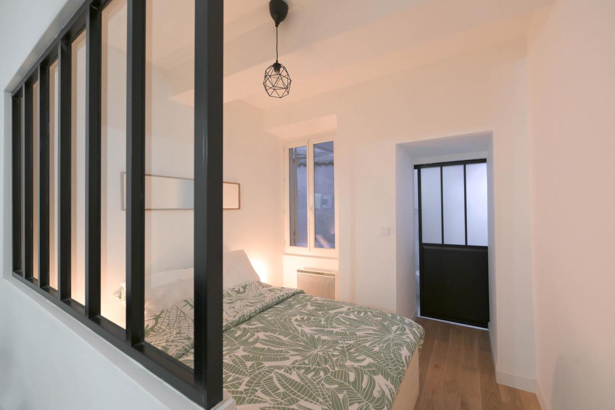 Apartment T1 Bis L'enfilade