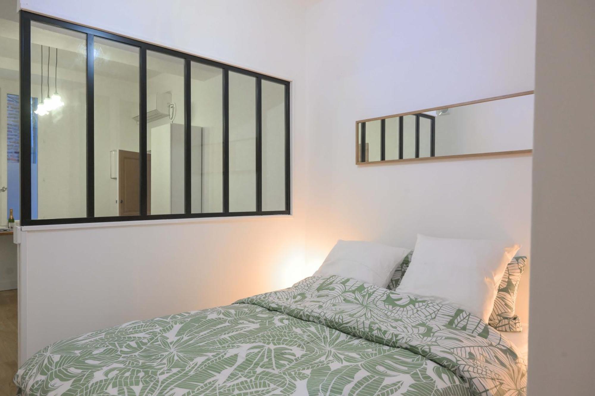 Apartment T1 Bis L'enfilade Albi