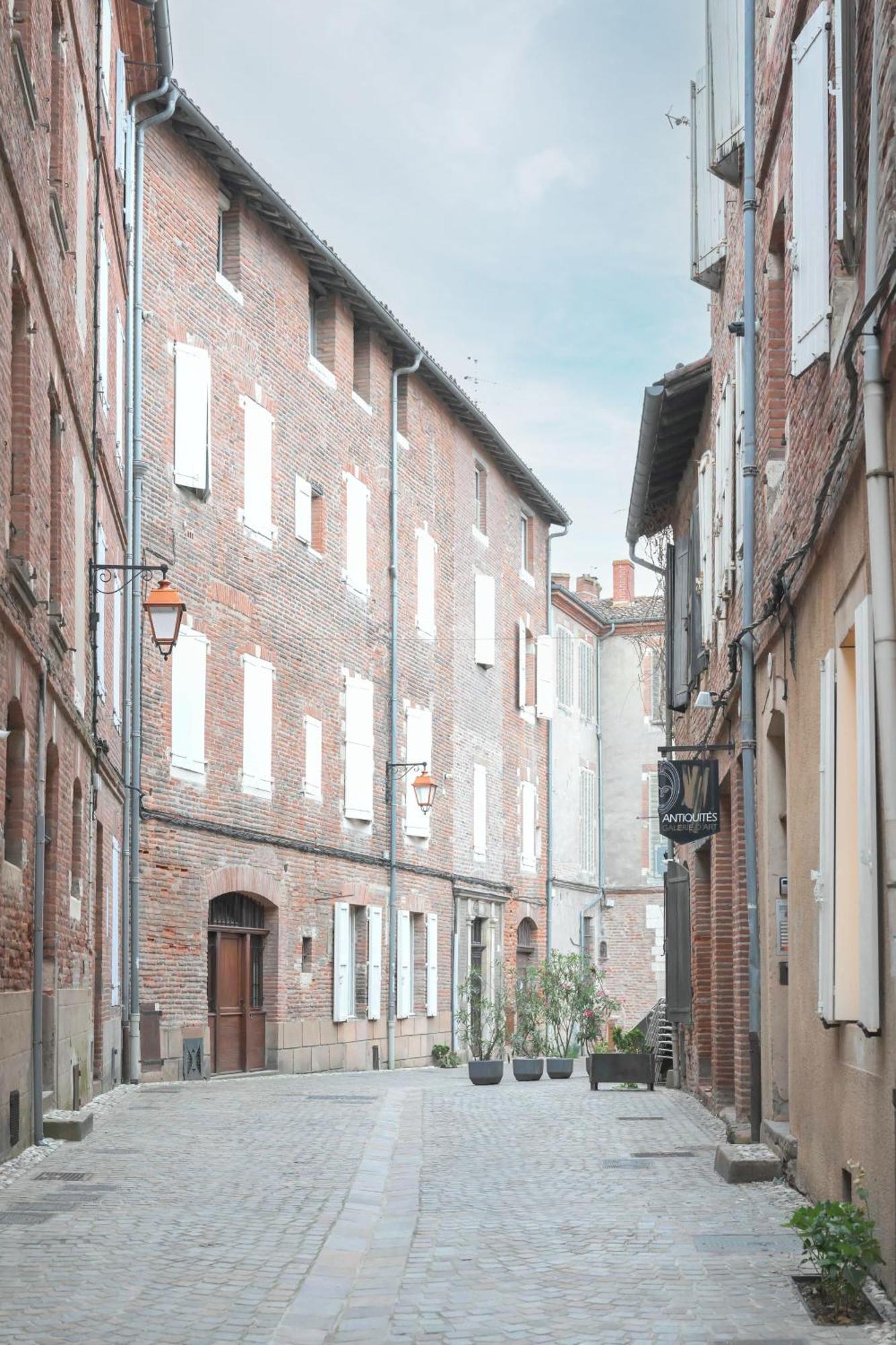 T1 Bis L'enfilade Albi